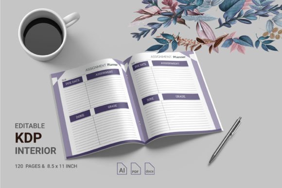 Assignment Planner: Your Ultimate Organizational Tool