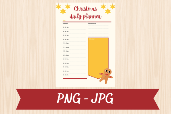 Christmas Planner - Your Holiday Organizer