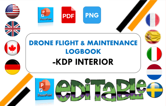 Drone Flight Maintenance Logbook Essentials