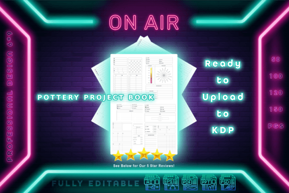 Strategic Use of the Pottery Project Book Kdp Full Edit for Enhanced Creativity and Productivity