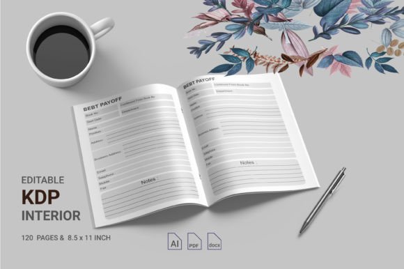 Unlocking Creative Potential with BEBT PAYOFF: A Game-Changer for KDP Sellers